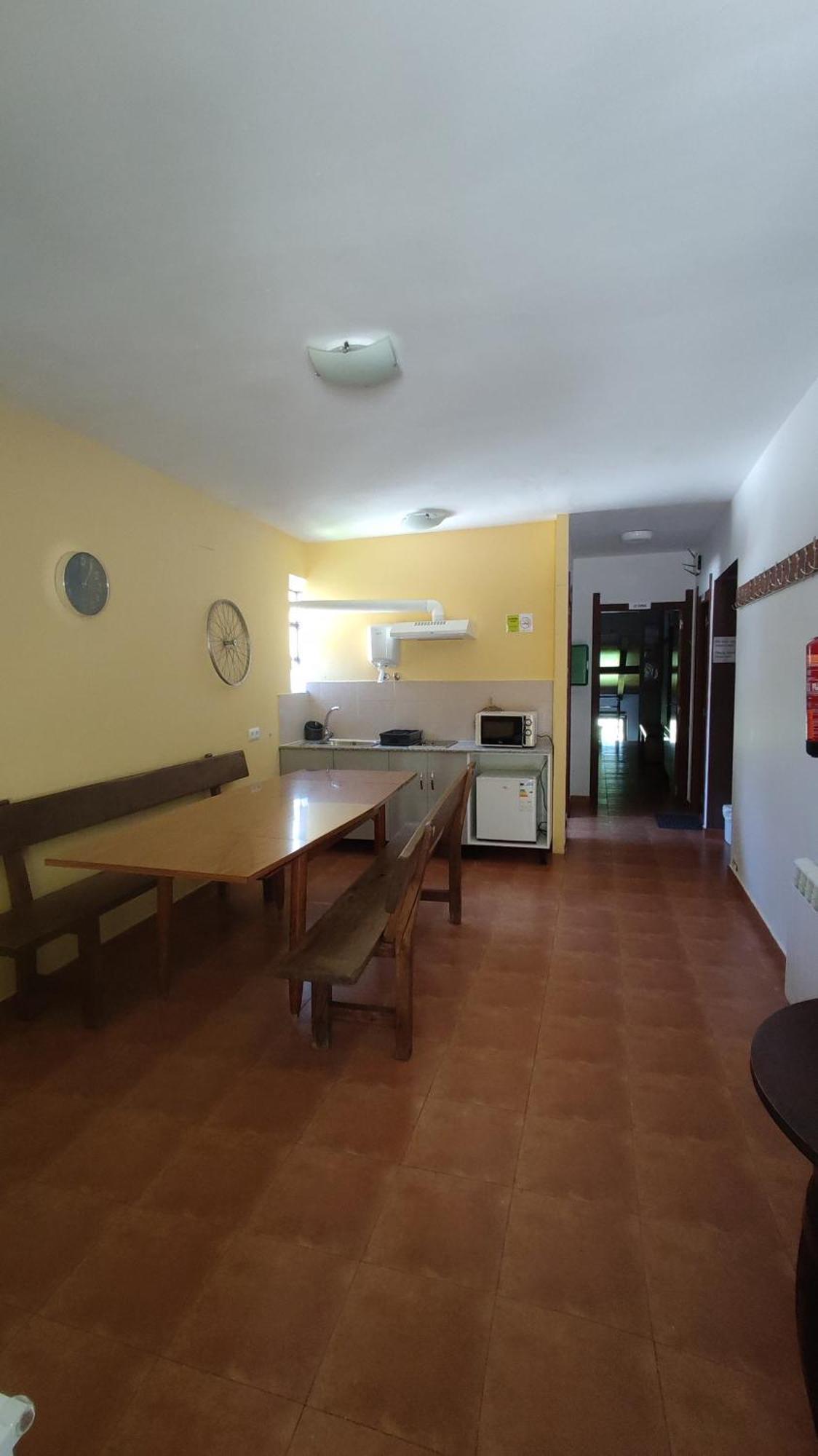 Albergue Fillobal Vilar  Exteriör bild